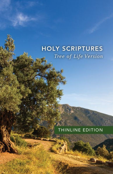 Tree of Life Version (TLV) Thinline Bible