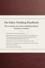 The Baker Wedding Handbook