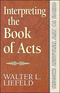 Interpreting the Book of Acts
