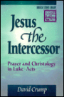 Jesus the Intercessor: Prayer and Christology in Luke-Acts
