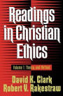 Readings in Christian Ethics: Theory and Method