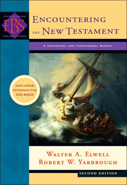 Encountering the New Testament: A Historical and Theological Survey / Edition 2