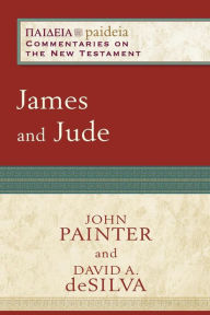 Title: James and Jude, Author: John Painter