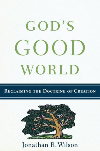 God's Good World: Reclaiming the Doctrine of Creation