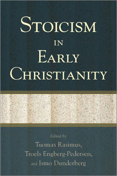 Stoicism in Early Christianity