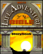 Boys Life Adventure Bible Storybook