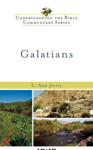 Title: Galatians, Author: L. Ann Jervis