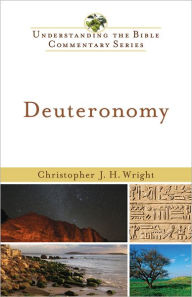 Title: Deuteronomy, Author: Christopher J. H. Wright