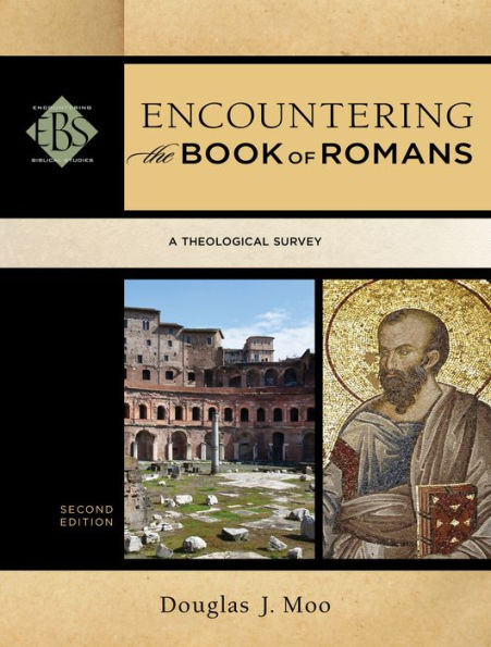 Encountering the Book of Romans: A Theological Survey / Edition 2