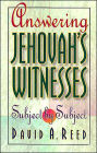 Answering Jehovah's Witnesses: Subject by Subject