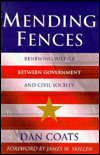 Mending Fences: Renewing Justice Between Government and Civil Society