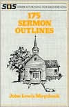 Title: 175 Sermon Outlines, Author: John L. Mayshack