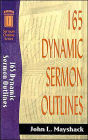 165 Dynamic Sermon Outlines