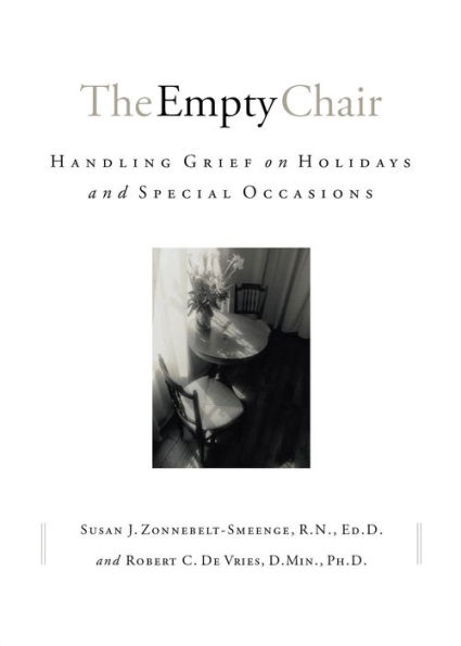 The Empty Chair: Handling Grief on Holidays and Special Occasions