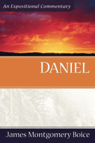 Title: Daniel, Author: James Montgomery Boice