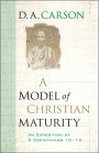 A Model of Christian Maturity: An Exposition of 2 Corinthians 10-13
