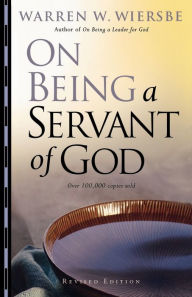 Title: On Being a Servant of God, Author: Warren W. Wiersbe