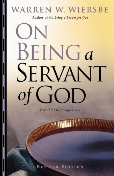 On Being a Servant of God