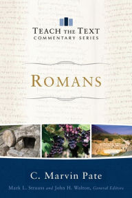 Title: Romans, Author: C. Marvin Pate