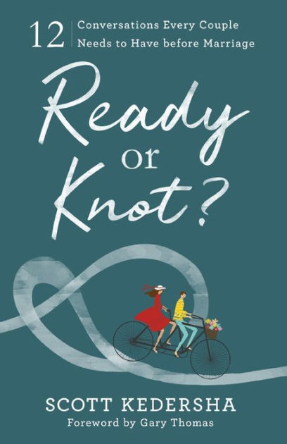 Ready or Knot? with Scott Kedersha, Official Trailer