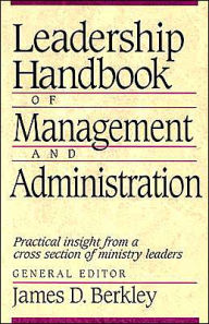 Leadership Handbook of Management and Administration