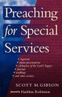 Preaching for Special Services