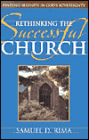 Rethinking the Successful Church: Finding Serenity in God's Sovereignty