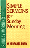 Simple Sermons for Sunday Morning