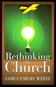 Rethinking the Church: A Challenge to Creative Redesign in an Age of Transition