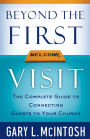 Beyond the First Visit: The Complete Guide to Connecting Guests to Your Church