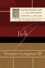 Title: Job, Author: Tremper Longman