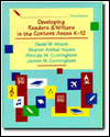 Developing Readers and Writers in the Content Areas : K-12