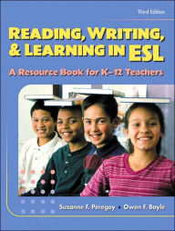 reading writing and learning in esl reading writing and learning in esl