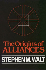 Title: The Origins of Alliances, Author: Stephen M. Walt