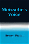 Nietzsche's Voice
