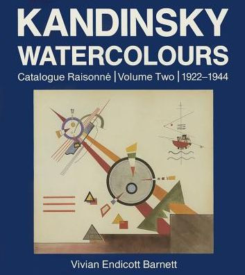Link to Kandinsky Watercolours by Vivian Barnett in the catalog