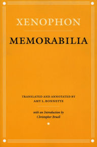 Title: Memorabilia, Author: Xenophon