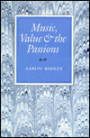 Music, Value, and the Passions