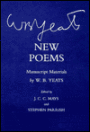 New Poems: W. B. Yeats