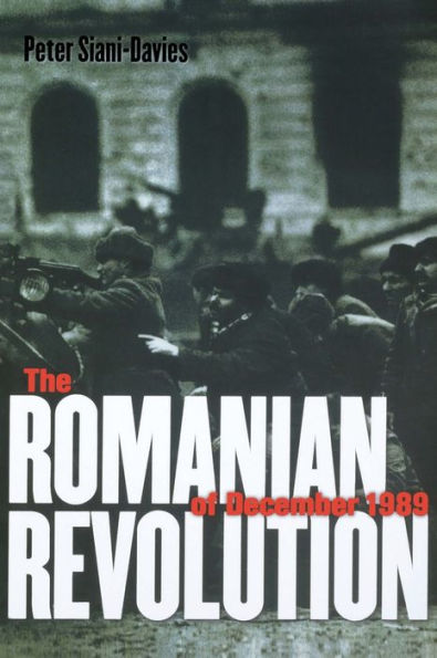 The Romanian Revolution of December 1989