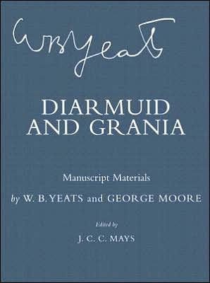 Diarmuid and Grania: Manuscript Materials