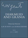 Diarmuid and Grania: Manuscript Materials