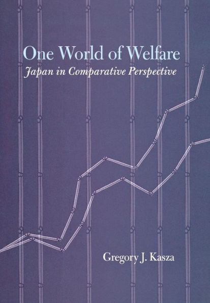 One World of Welfare: Japan in Comparative Perspective / Edition 1