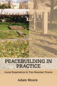 Title: Peacebuilding in Practice: Local Experience in Two Bosnian Towns, Author: Adam D. Moore