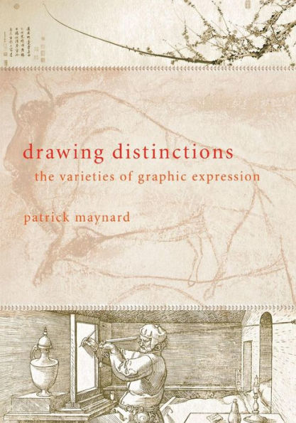 Drawing Distinctions: The Varieties of Graphic Expression / Edition 1
