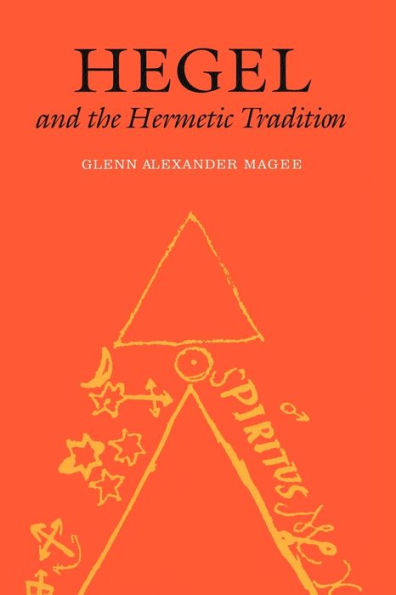 Hegel and the Hermetic Tradition