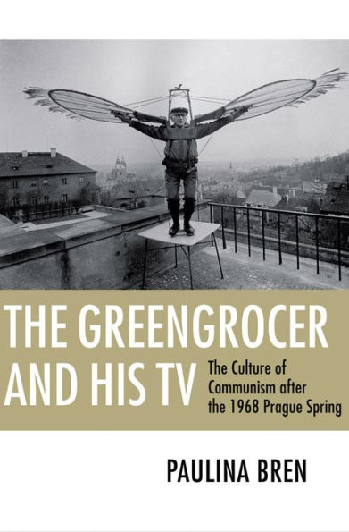 The Greengrocer and His TV: The Culture of Communism after the 1968 Prague Spring / Edition 1