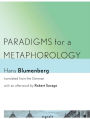 Paradigms for a Metaphorology