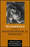 Technology in the Western Political Tradition