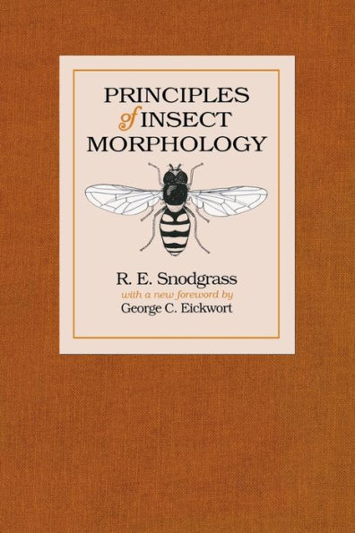 Principles of Insect Morphology / Edition 1